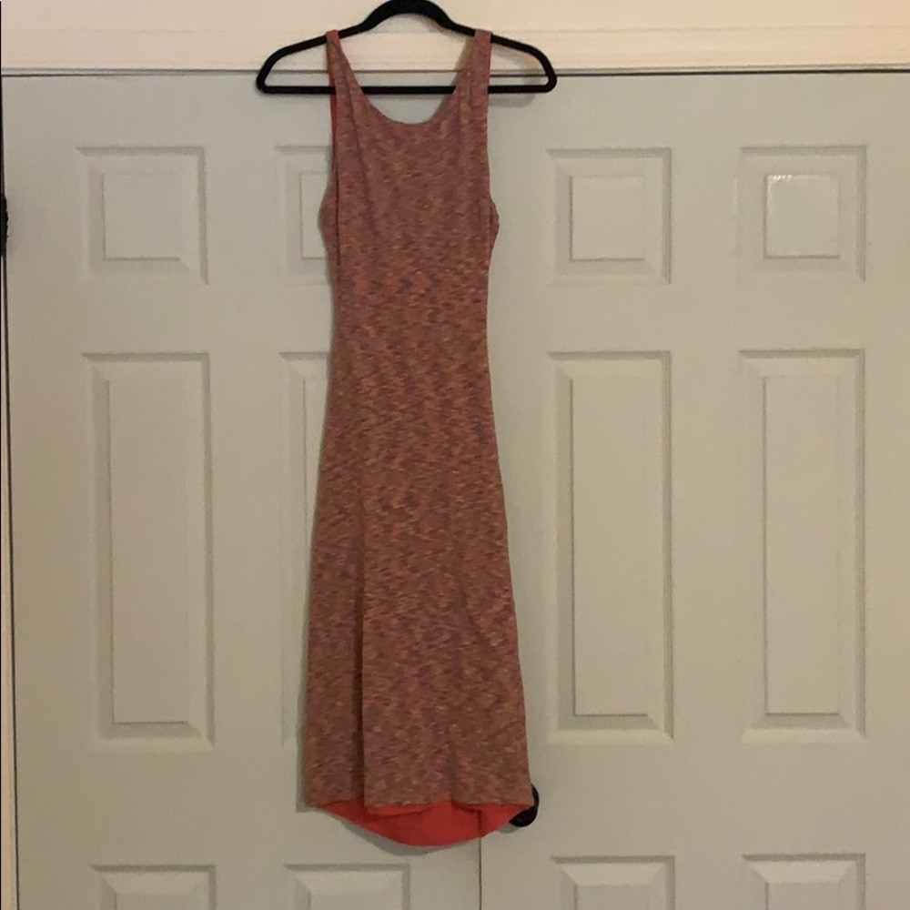 Cut out dress